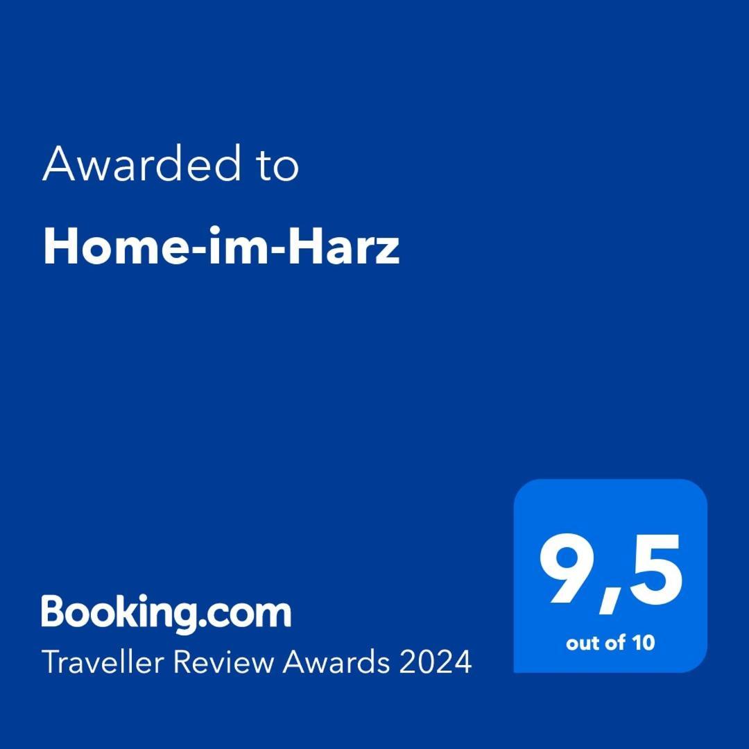 Home-Im-Harz Lautenthal Bagian luar foto